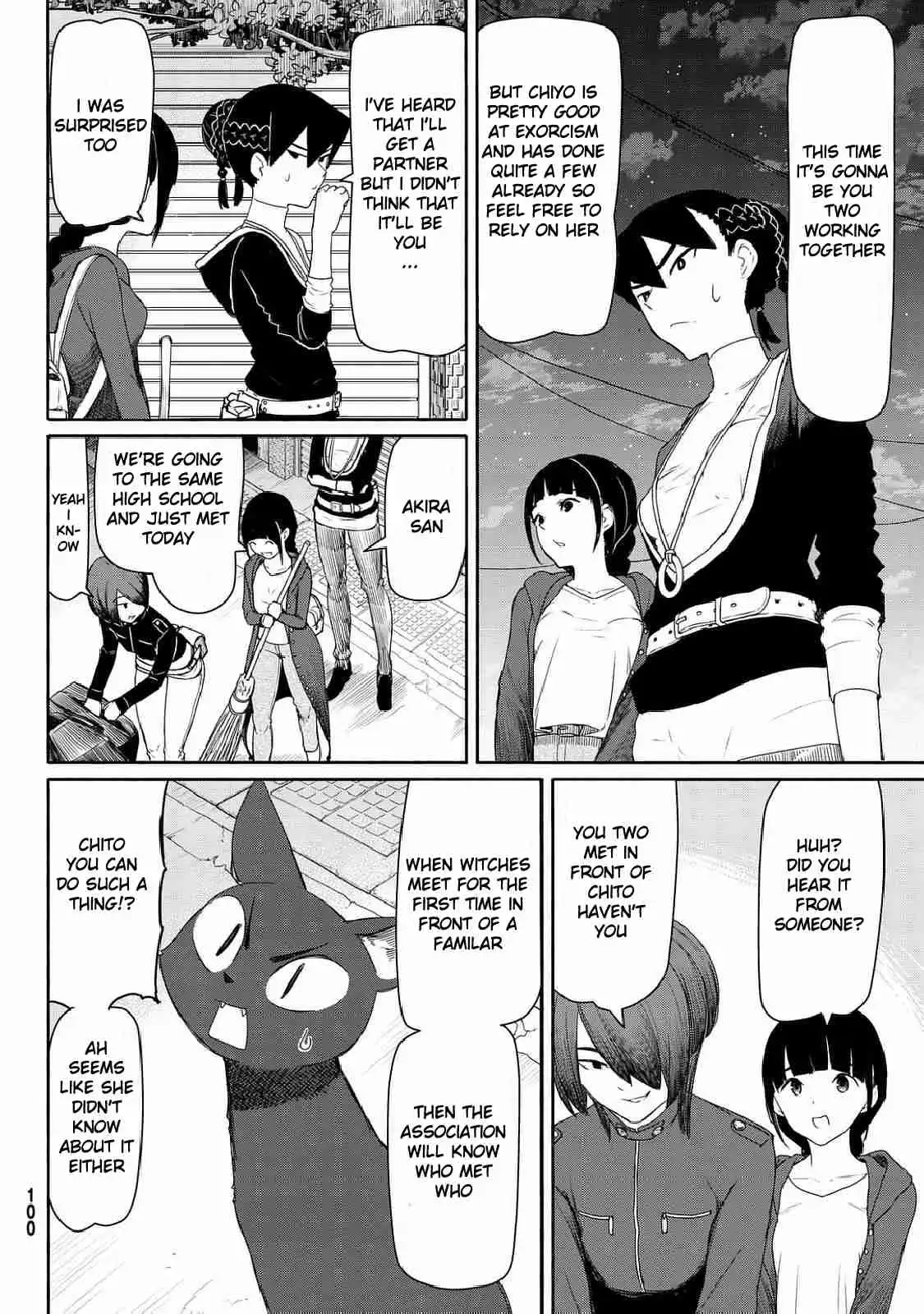 Flying Witch (ISHIZUKA Chihiro) Chapter 35 16